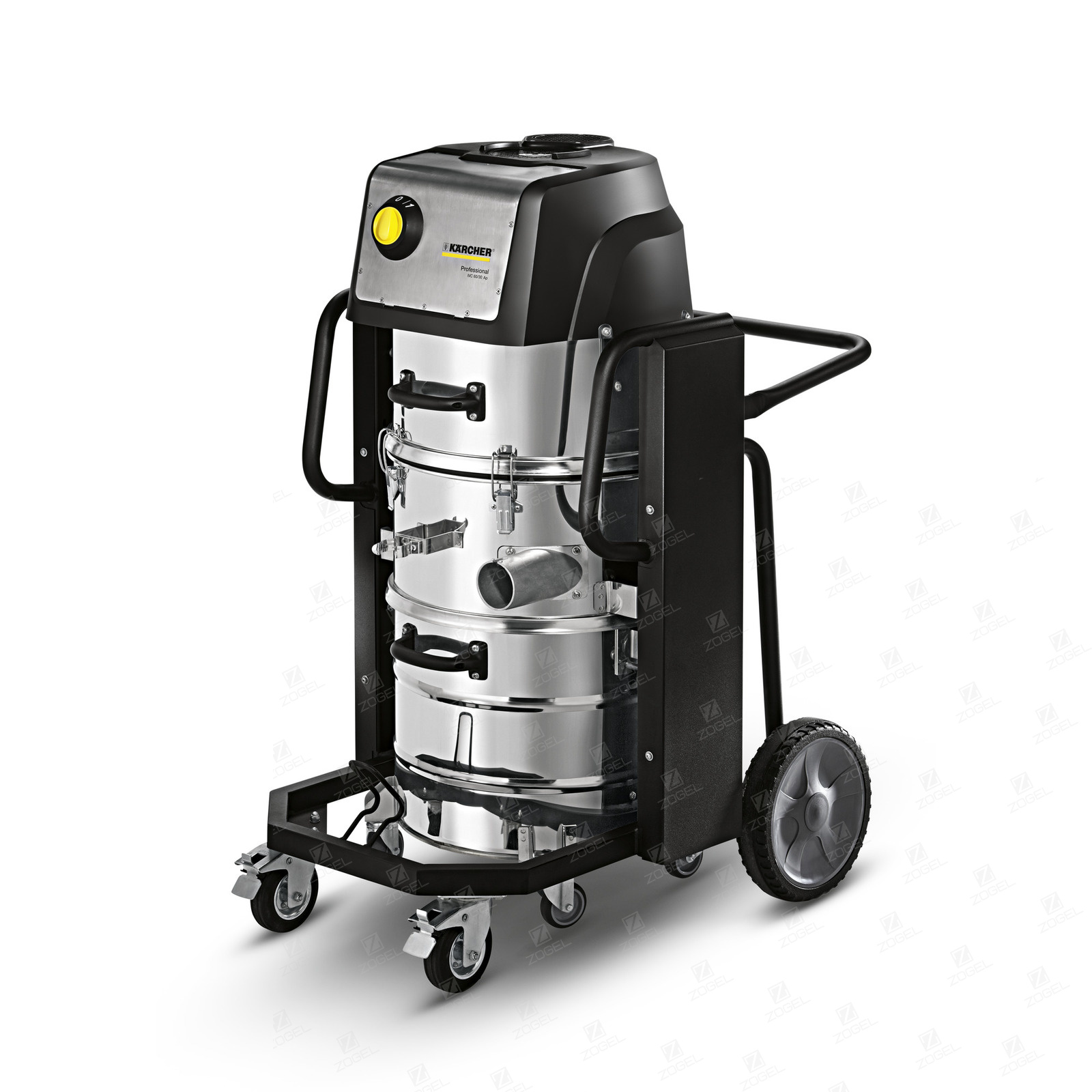 картинка Промышленный пылесос Karcher (Керхер) IVC 60/30 Ap картинка Промышленный пылесос Karcher (Керхер) IVC 60/30 Ap