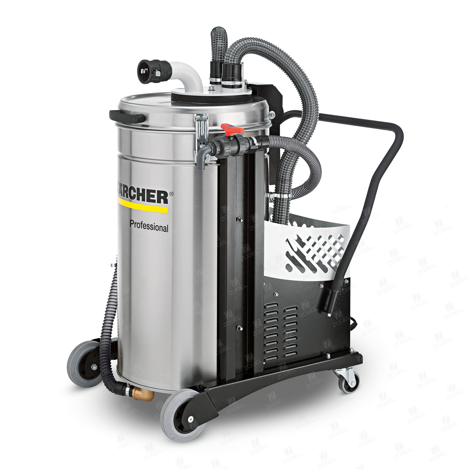 картинка Промышленный пылесос Karcher (Керхер) IVL 50/24 -2 картинка Промышленный пылесос Karcher (Керхер) IVL 50/24 -2